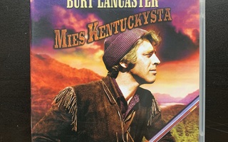 Mies Kentuckysta DVD