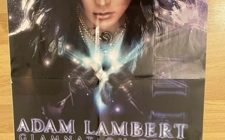 Adam Lambert julisteet