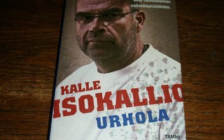 Isokallio Kalle Urhola (pokkari)