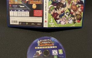 Harvest Moon: Light of Hope SE Complete PS4