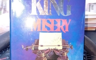 Stephen King  : Misery ( Piina ) SIS POSTIKULU