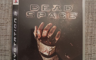 Dead Space PS3, Cib