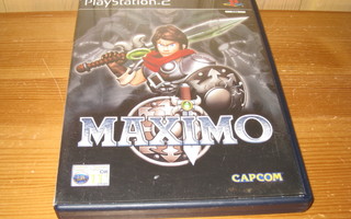 Maximo Ps2