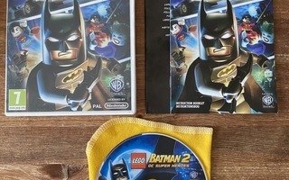 Lego Batman 2 - DC Super Heroes - Nintendo Wii