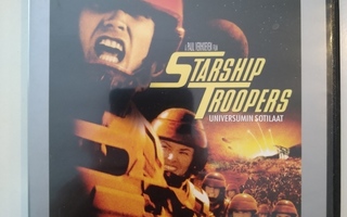 Starship troopers, Universumin sotilaat - DVD