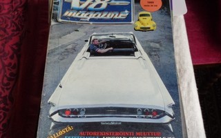 V8-Magazine 1/1989