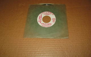 Ray Conniff And The Singers 7" Winds Of Chance PROMO
