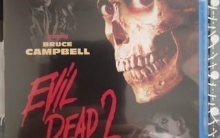 Evil Dead 2 (blu-ray)