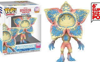 POP TV 1547 STRANGER THINGS	(21 637)	demogorgon, oversized,