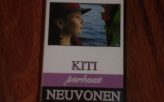 C-kasetti - KITI NEUVONEN - Parhaat - 1994 EX+