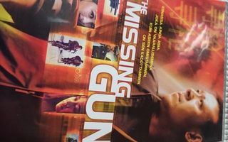 The MISSING GUN     - DVD