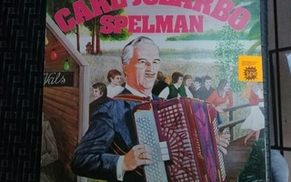 CARL JULARBO-SPELMAN-LP, EMB 31284,v.1976, CBS Inc.
