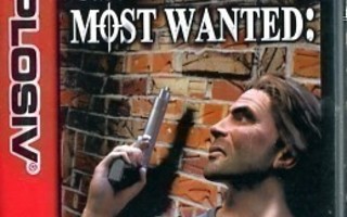 * U.S. Most Wanted Nowhere To Hide PC Uusi Lue Kuvaus