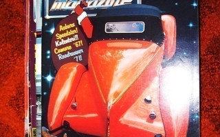V8 magazine vuosikerta 1985