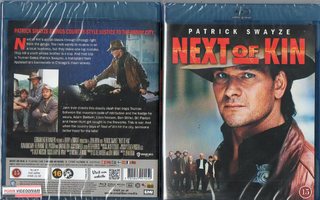 veriveljet	(23 644)	UUSI	-FI-	BLU-RAY	(gb)		patrick swayze