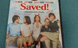 SAVED! (Mandy Moore)***