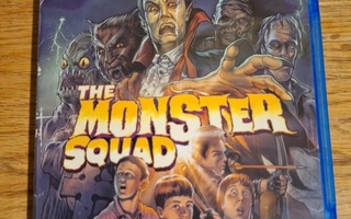 The Monster Squad blu ray