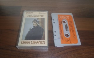 ERKKI LIIKANEN - EVAKKOREKI c-kasetti