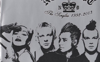 No Doubt – The Singles 1992 - 2003