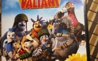 Valiant - animaatioelokuva