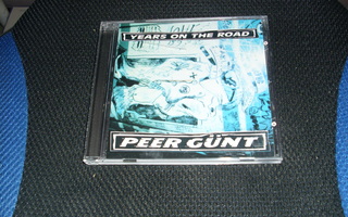 peer gunt:years on the road