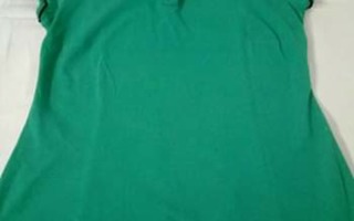 Vihreä t-paita koko s