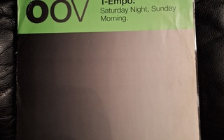 T-Empo – Saturday Night, Sunday Morning
