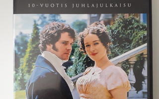 Ylpeys ja Ennakkoluulo, Jane Austen, 2-Levyä! - DVD