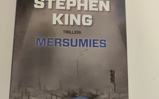 Stephen King; Mersumies