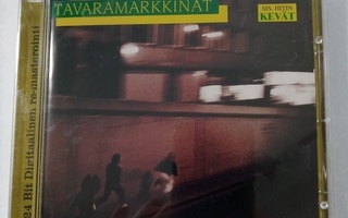 CD TAVARAMARKKINAT - Lievä kosto ( Sis.postikulut )