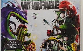 Plants vs Zombies: Garden Warfare (PS3)