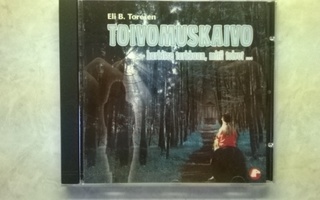CD äänikirja Eli B. Toresen - Toivomuskaivo
