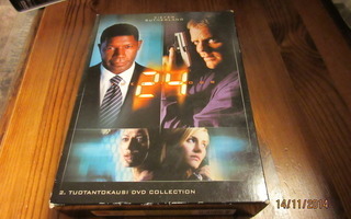 24, 2.Kausi (DVD)