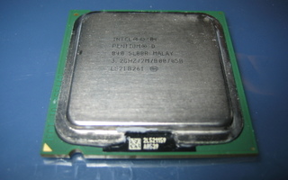 Intel Pentium D 3.2Ghz (socket 775)