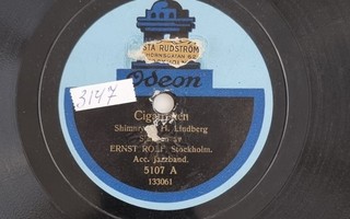 Savikiekko 1924 - Ernst Rolf - Odeon 5107 A