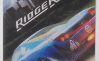 Ridge Racers (Japanese Release)