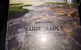 NIEMINEN : AARRESAARET ( SIS POSTIKULU)