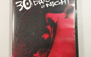 (SL) 2 DVD) 30 päivää kaamosta / 30 Days of Night (1 ja 2
