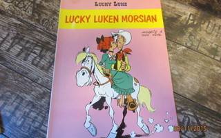 Lucky Luke - Lucky Luken morsian 2.p