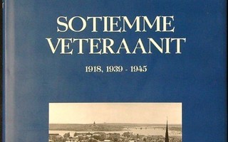 Sotiemme veteraanit 1918 1939-1945  Tornio