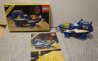 Vintage Lego Space 6892: Modular Space Transport set