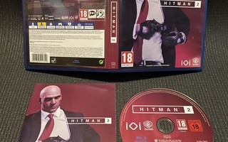 Hitman 2 - Nordic PS4