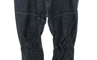 G-STAR RAW 3 DENIM TAPERED FARKUT 40/32