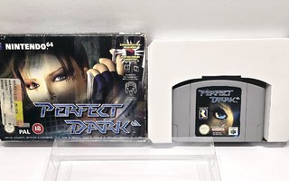 N64 - Perfect Dark