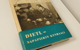 Kurt Herrman: Dietl - napapiirin kenraali