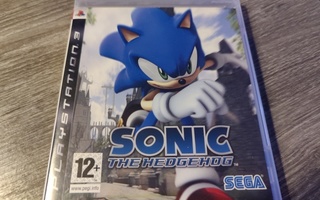 Sonic the Hedgehog PS3