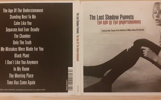 The Last Shadow Puppets - The Age of understatement