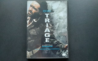 DVD: Triage (Colin Farrell 2009)