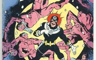 Marvel 4/1989 Daredevil