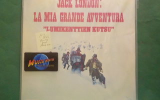 JACK LONDON - LUMIKENTTIEN KUTSU M-/EX+ LP
